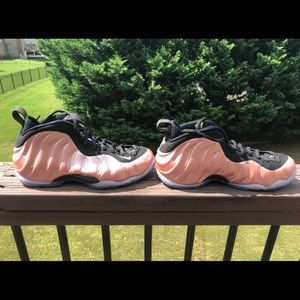 Pink foamposites